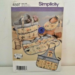 4597 SIMP APRON